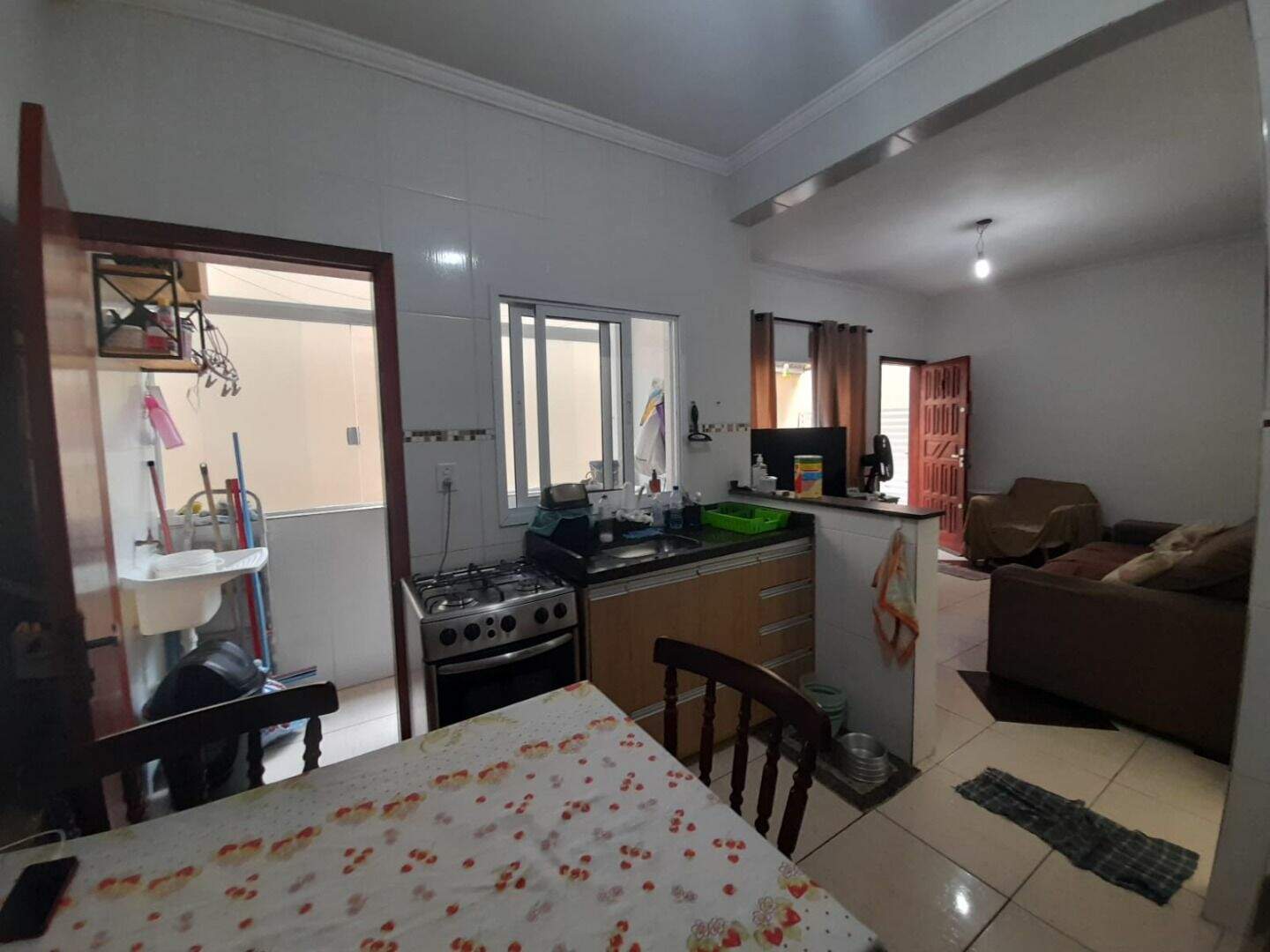 Casa à venda no Mirim: 