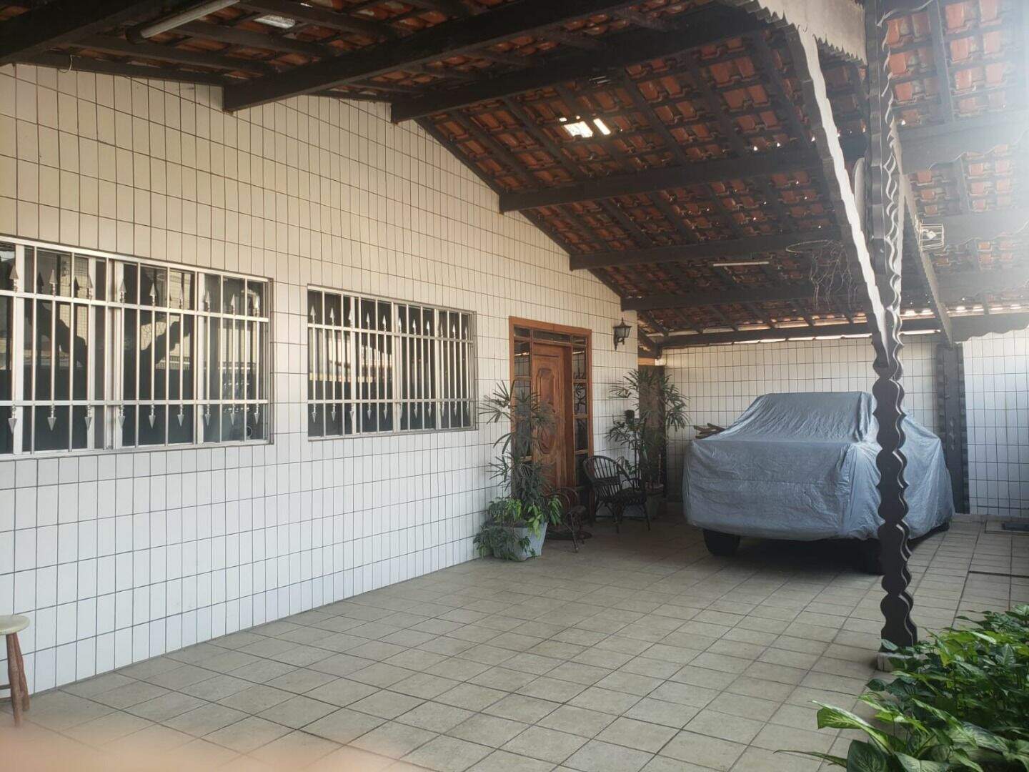 Casa à venda no Boqueirão: 
