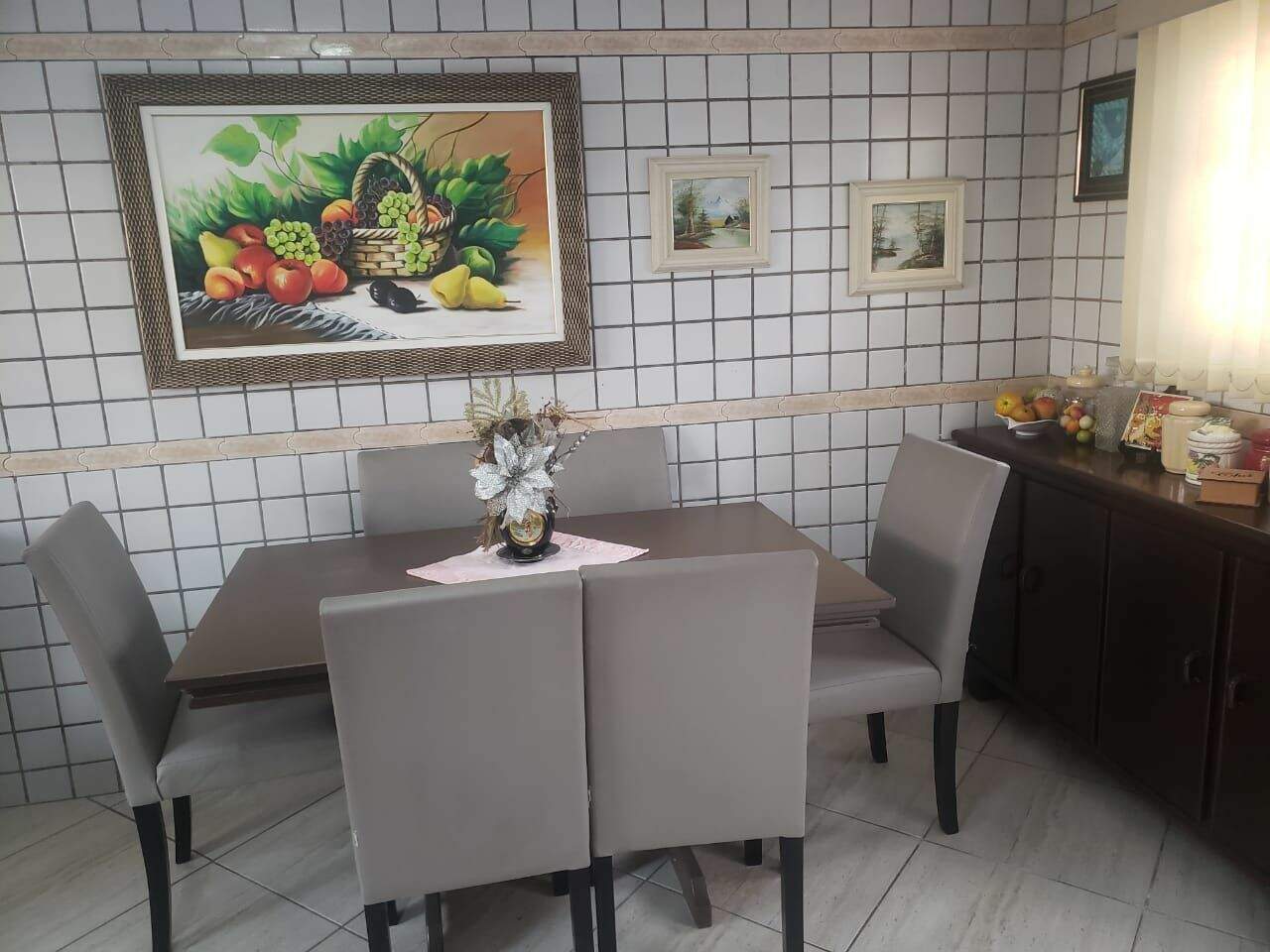 Casa à venda no Boqueirão: 