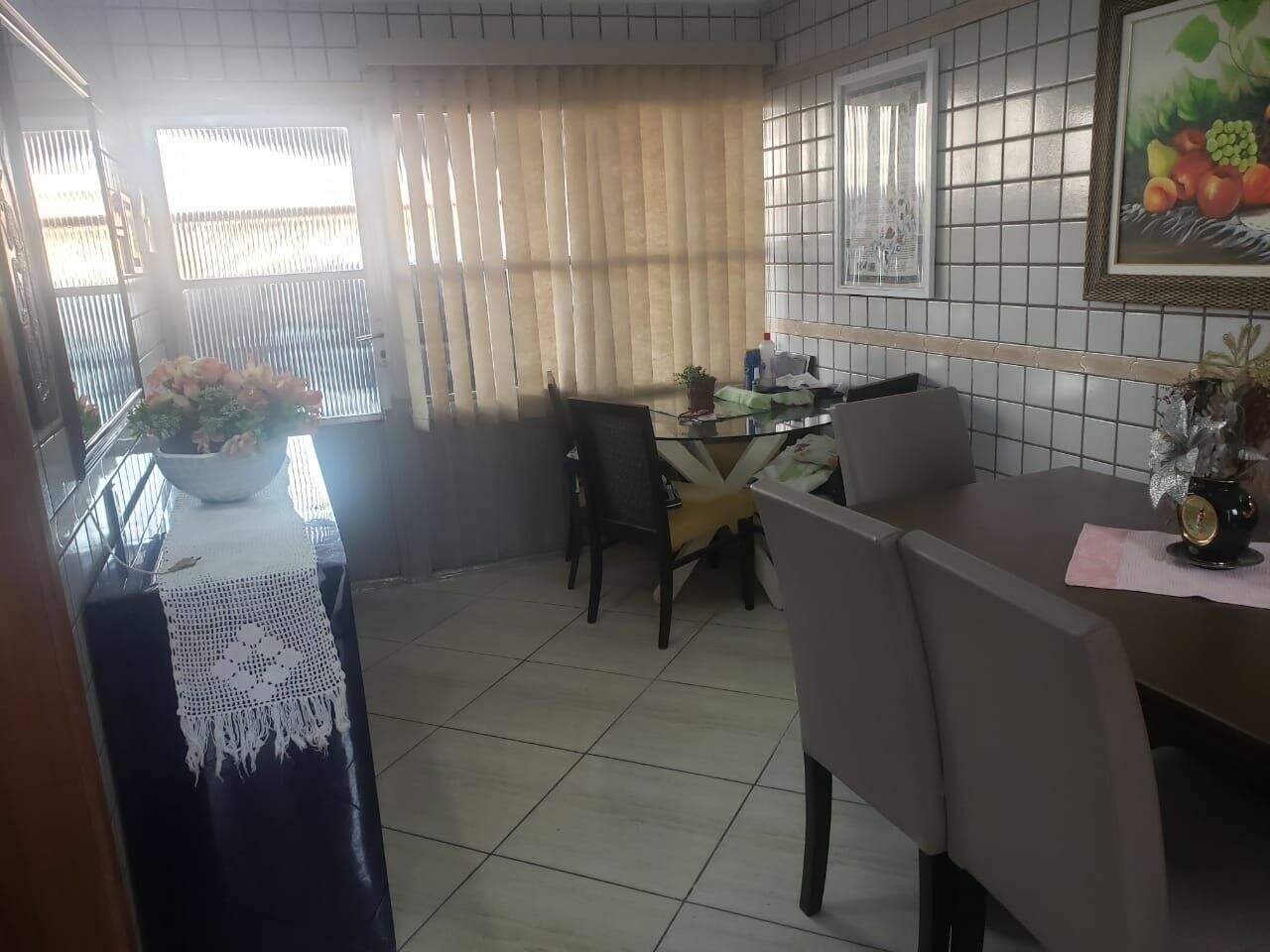 Casa à venda no Boqueirão: 