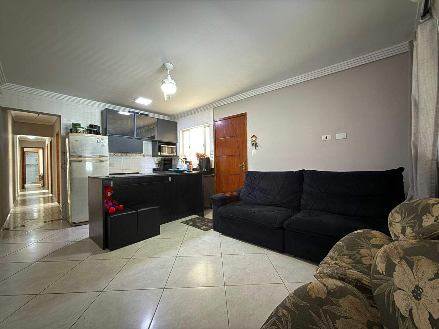 Casa à venda no Guilhermina: 