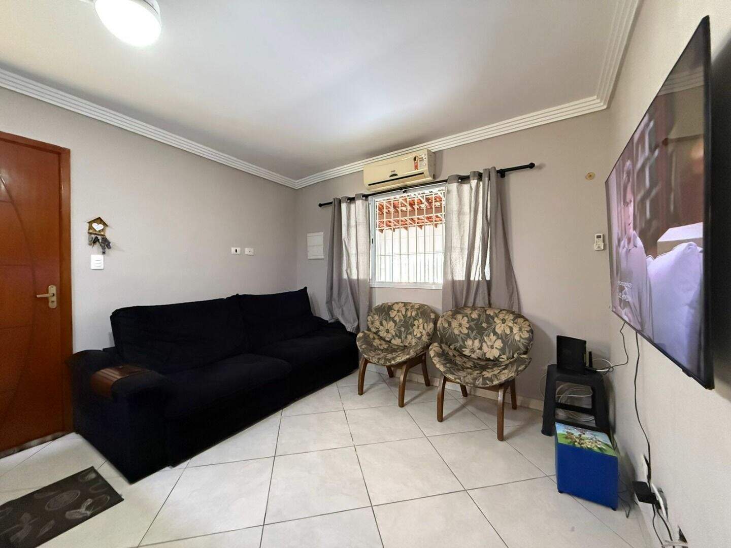 Casa à venda no Guilhermina: 