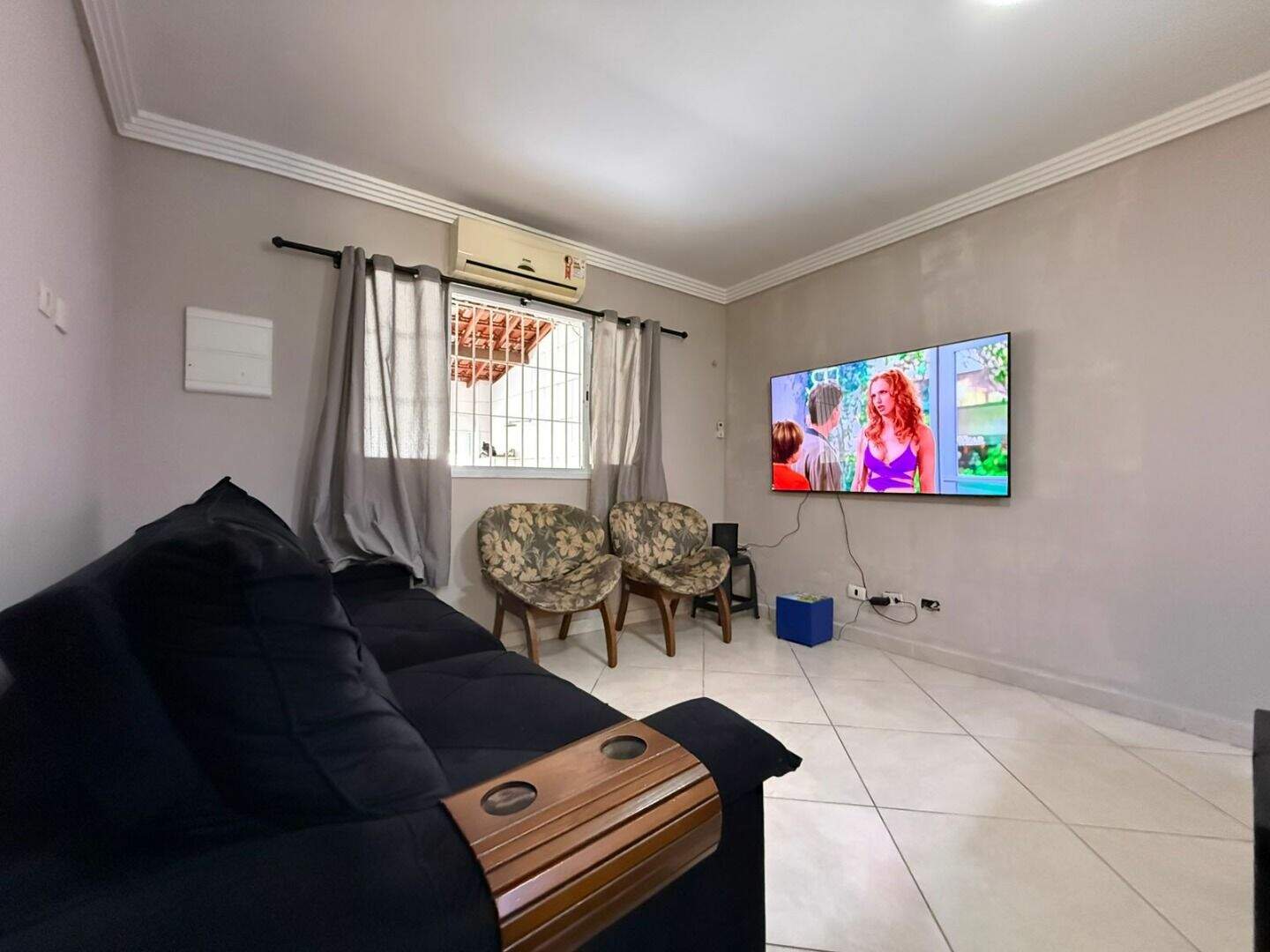 Casa à venda no Guilhermina: 