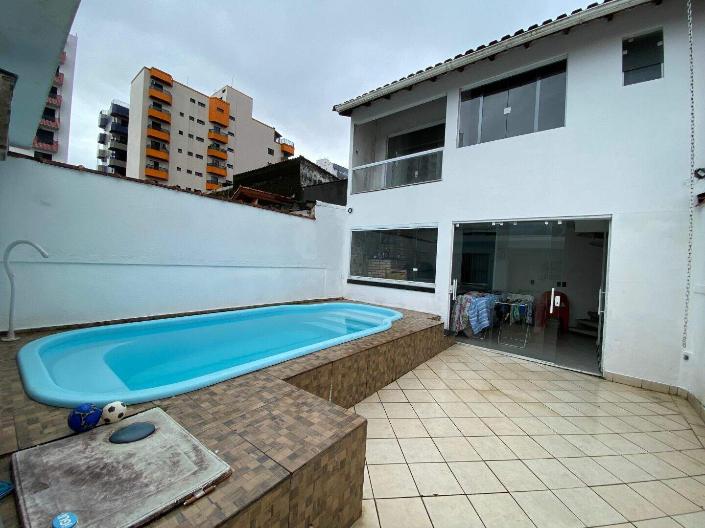 Casa à venda no Tupi: 