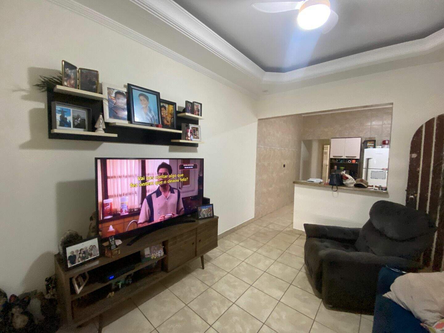 Casa à venda no Tupi: 