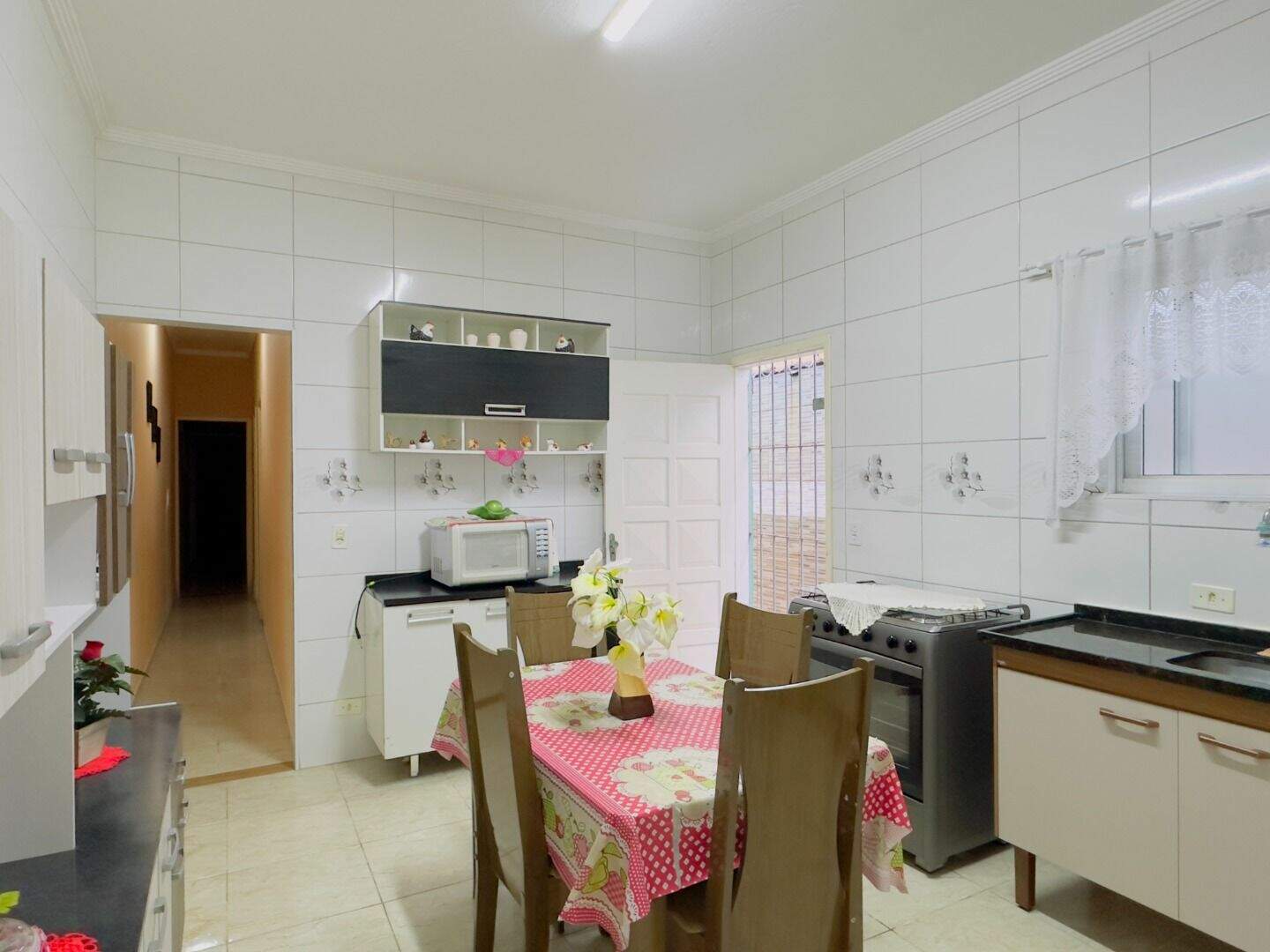 Casa à venda no Caiçara: 