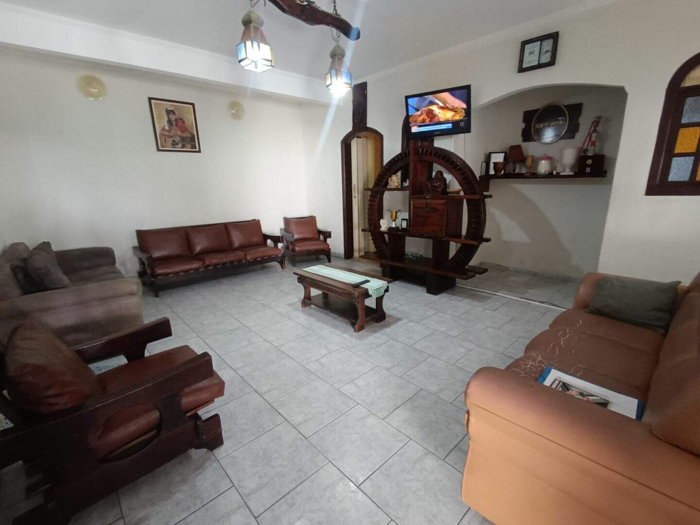 Casa à venda no Maracanã: 