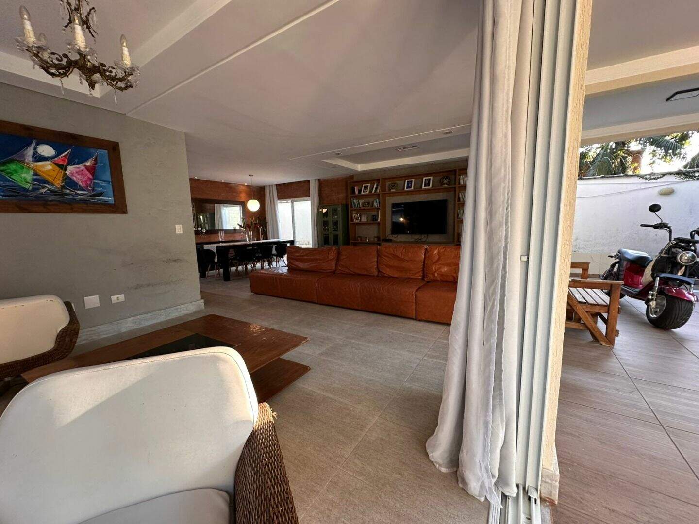Casa à venda no Canto do Forte: 