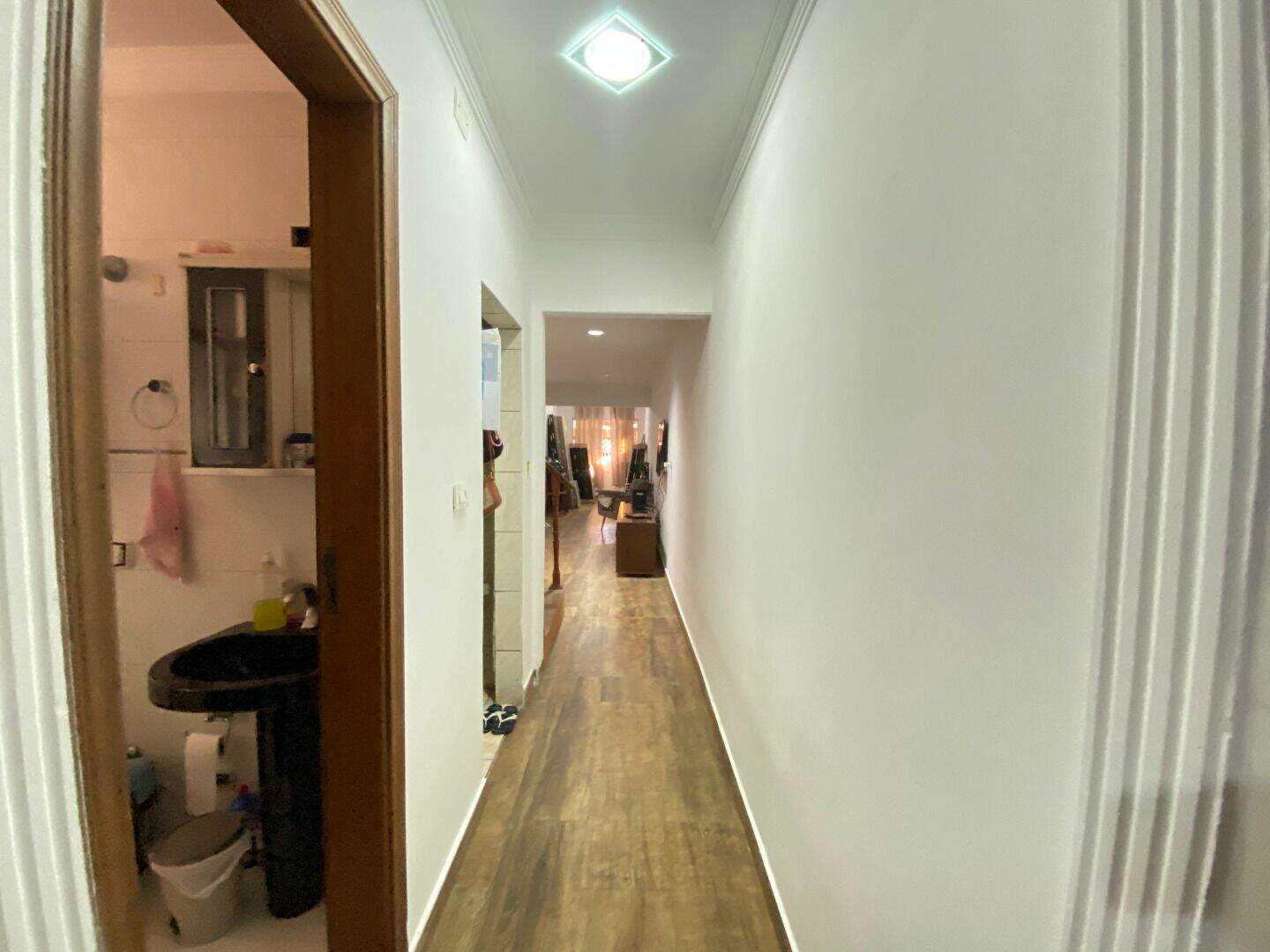 Casa à venda no Boqueirão: 