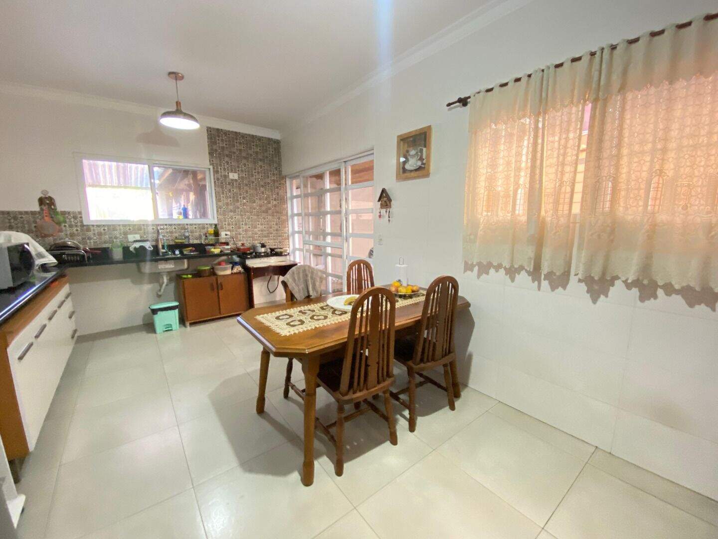 Casa à venda no Boqueirão: 