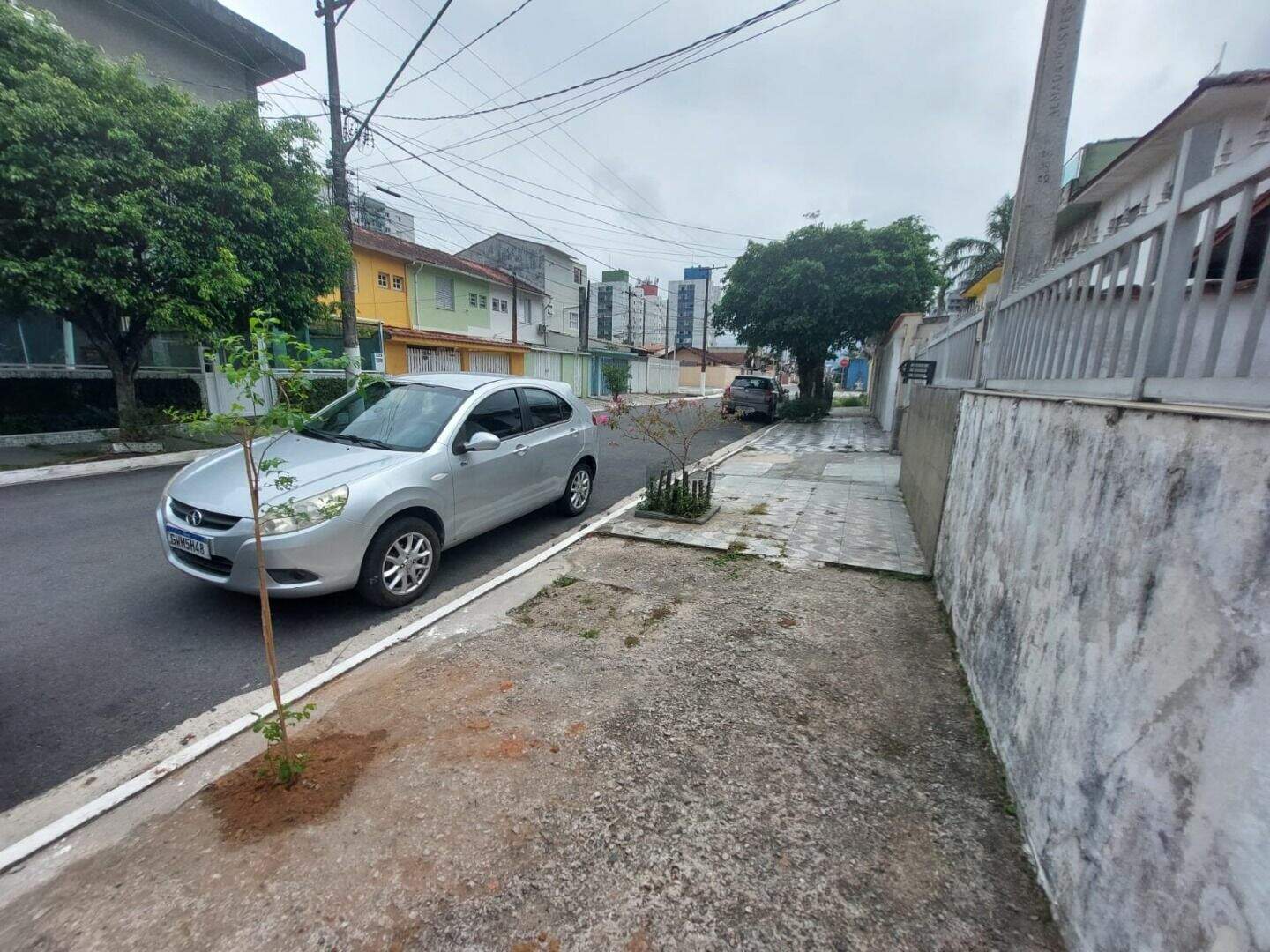 Casa à venda no Canto do Forte: 