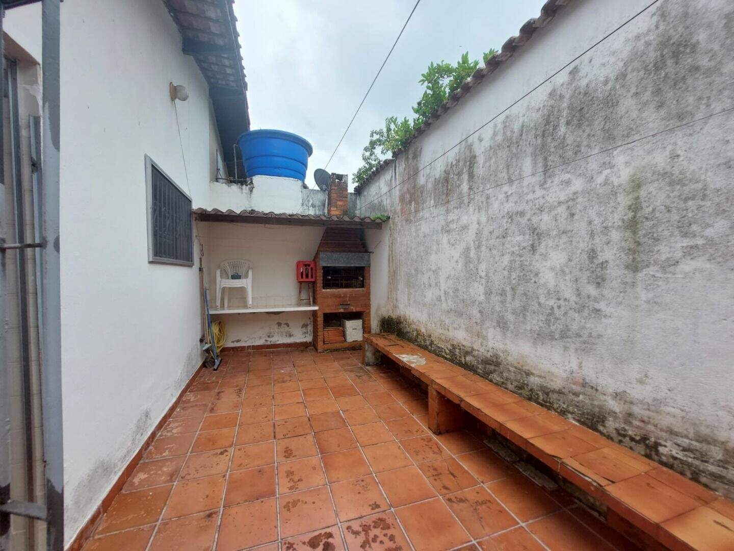 Casa à venda no Canto do Forte: 