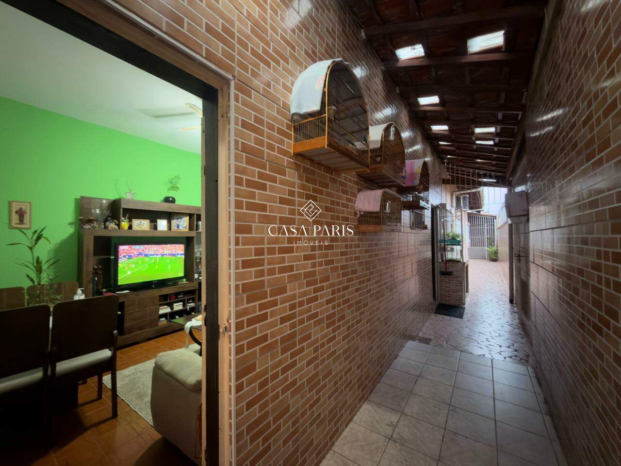 Casa à venda no Ocian: 