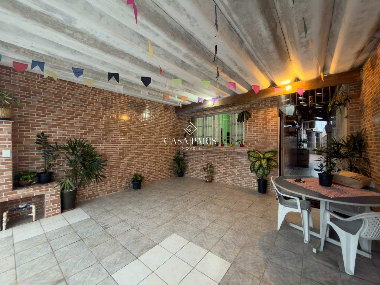 Casa à venda no Ocian: 