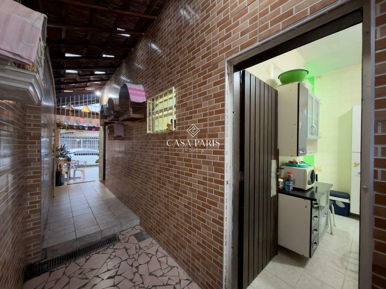 Casa à venda no Ocian: 