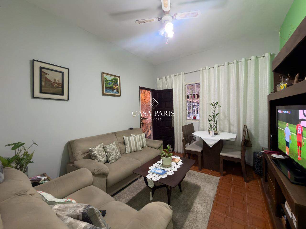 Casa à venda no Ocian: 
