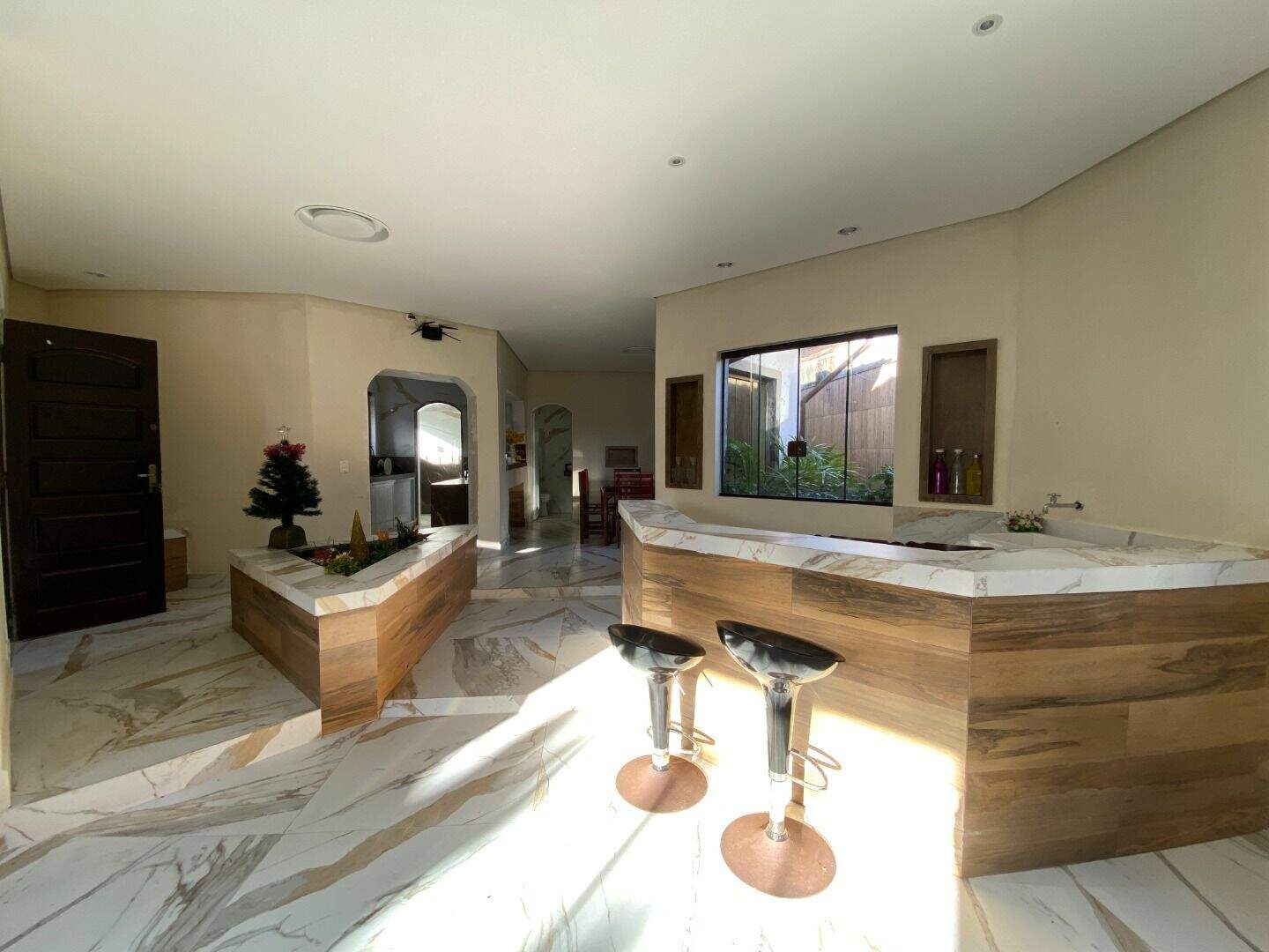 Casa à venda no Solemar: 