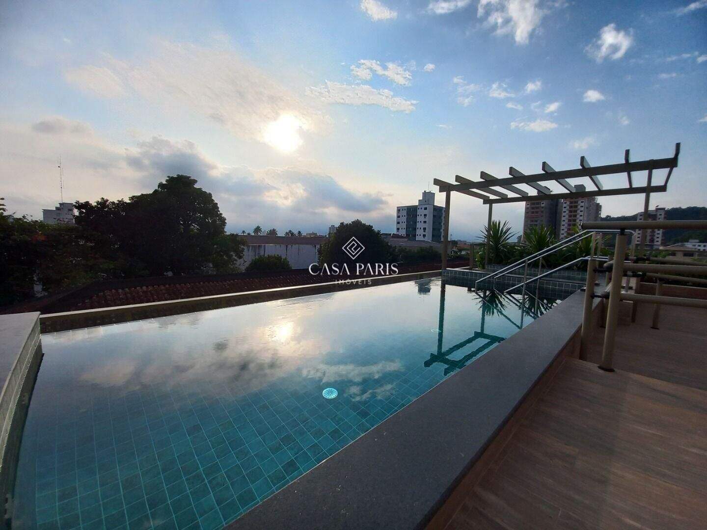 Apartamento à venda no Canto do Forte: 
