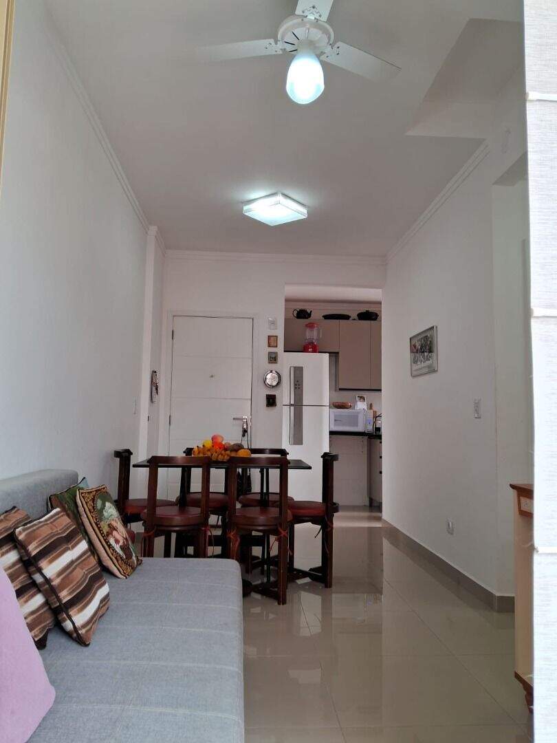 Apartamento à venda no Canto do Forte: 