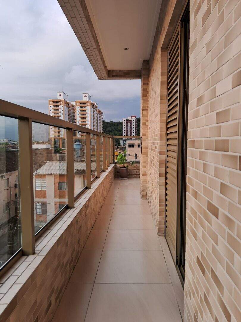 Apartamento à venda no Canto do Forte: 