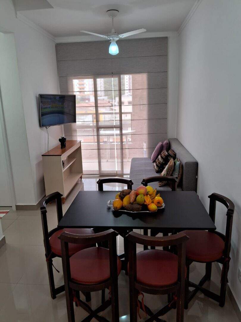 Apartamento à venda no Canto do Forte: 