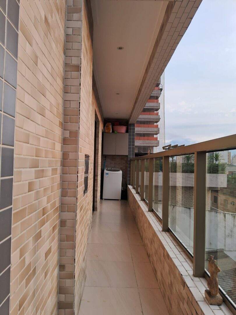 Apartamento à venda no Canto do Forte: 
