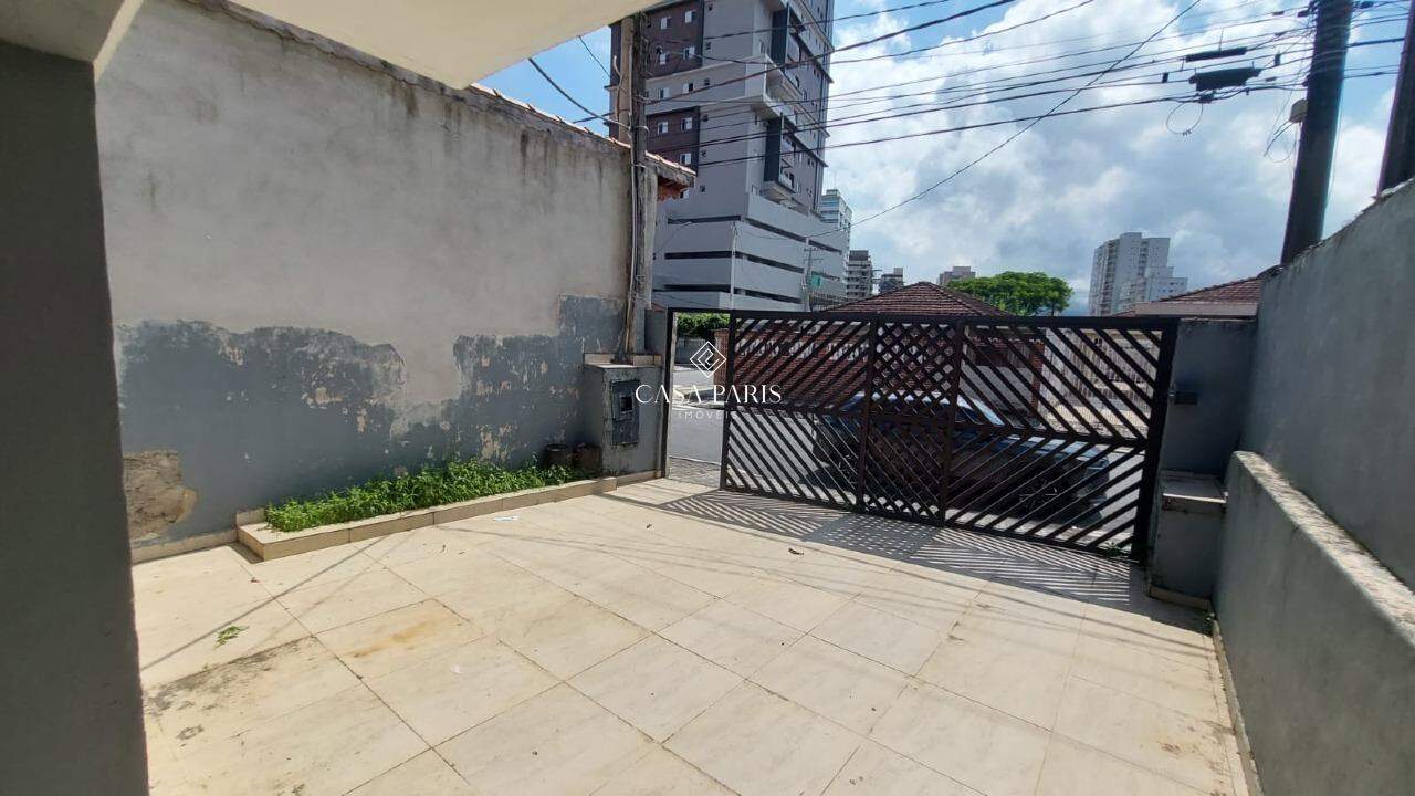 Casa à venda no Canto do Forte: 