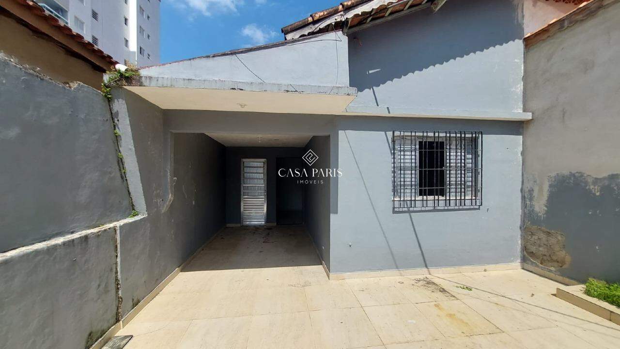 Casa à venda no Canto do Forte: 