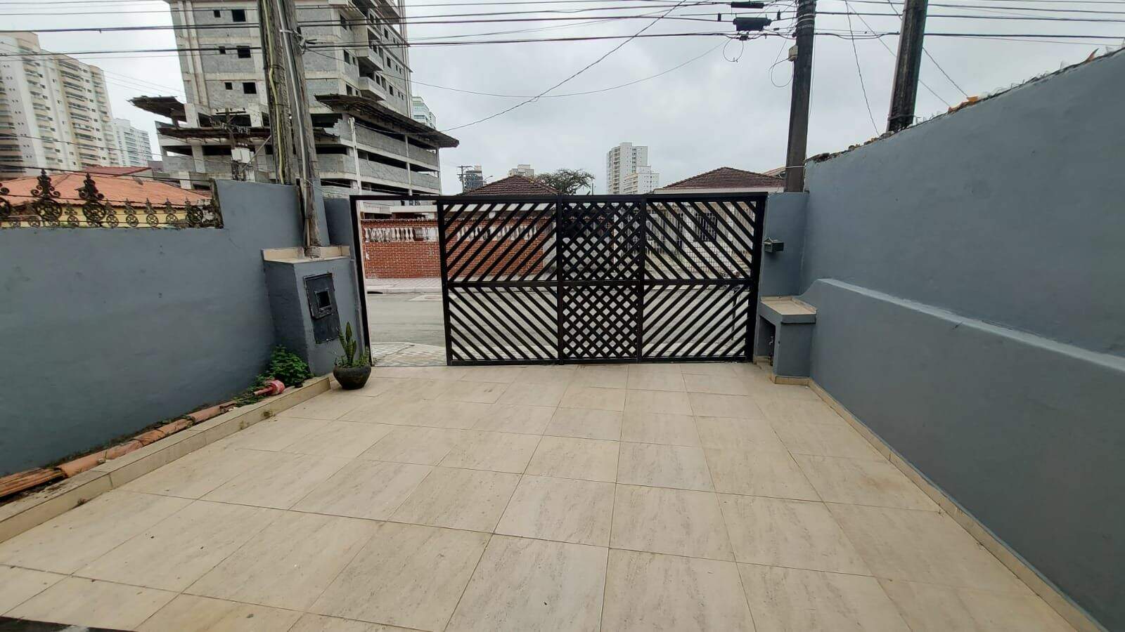 Casa à venda no Canto do Forte: 
