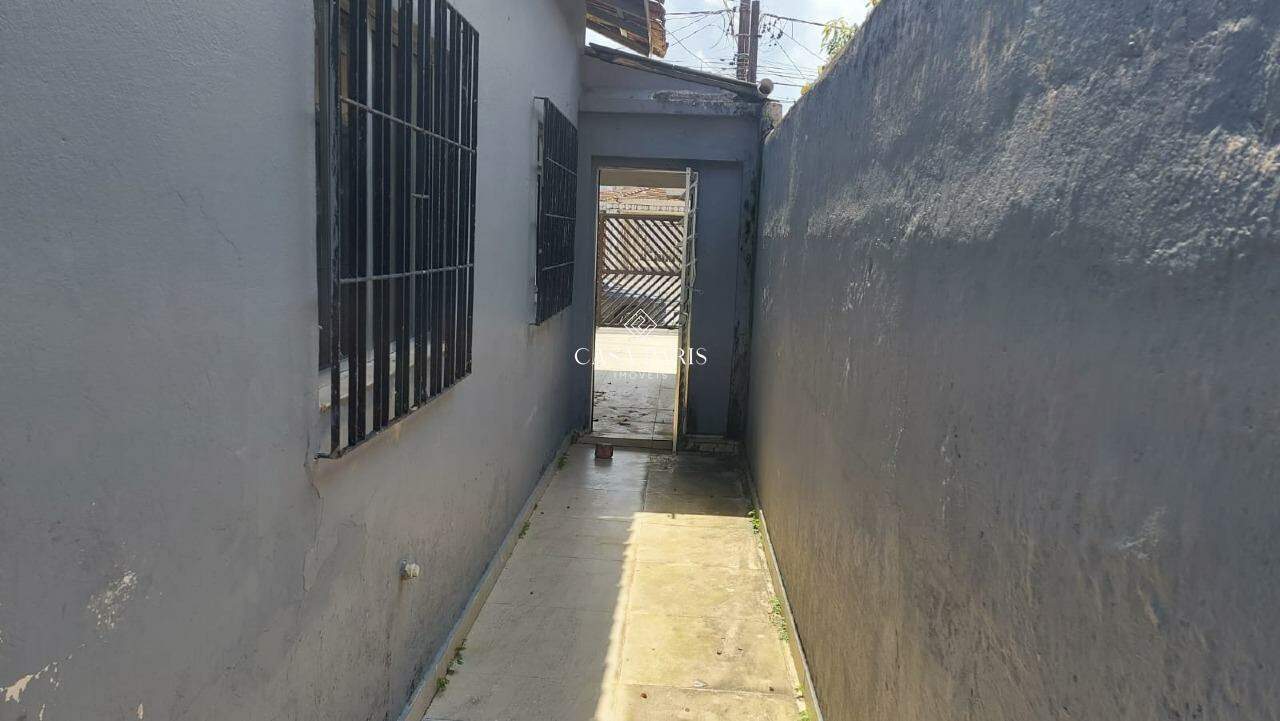Casa à venda no Canto do Forte: 