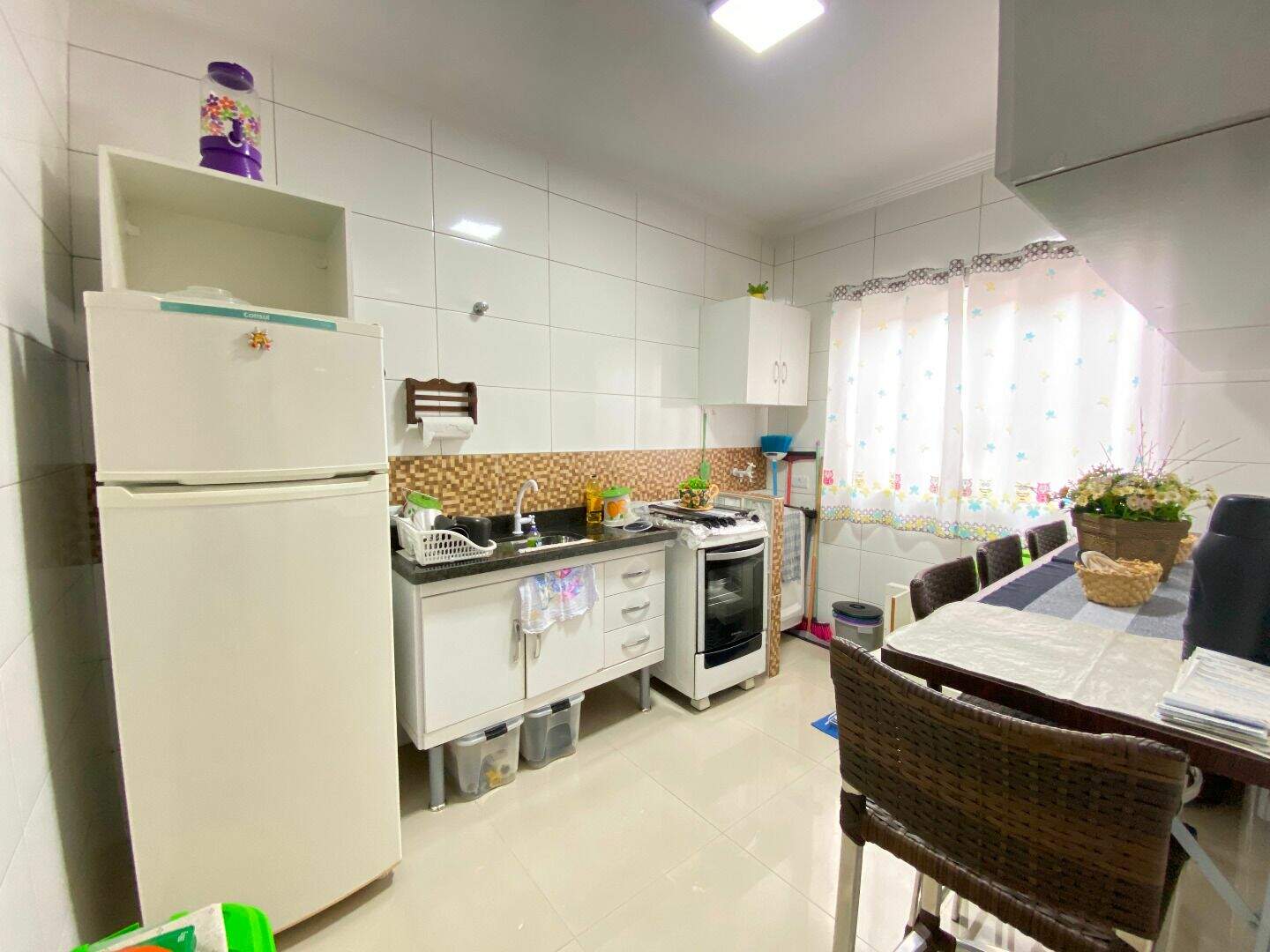 Casa à venda no Mirim: 