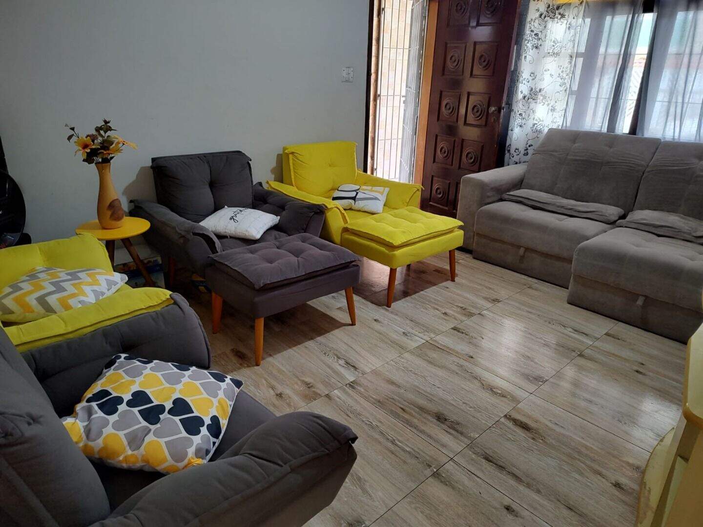 Casa à venda no Jardim Imperador: 