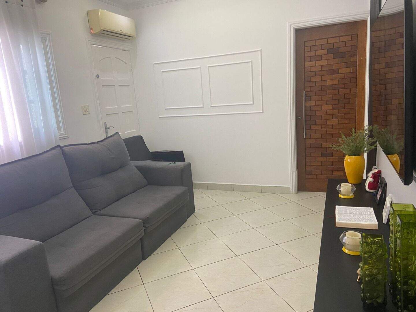 Casa à venda no Guilhermina: 