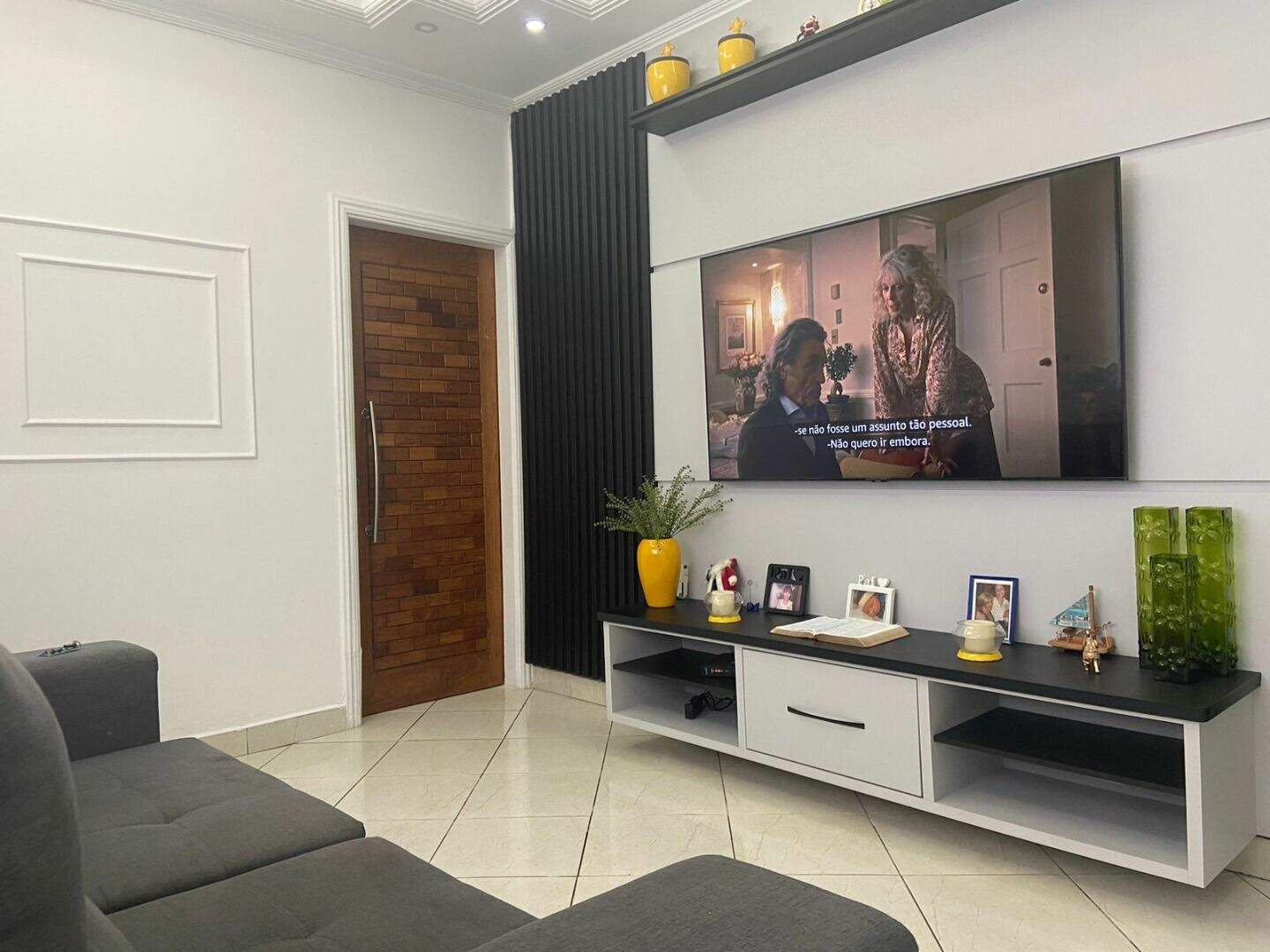 Casa à venda no Guilhermina: 