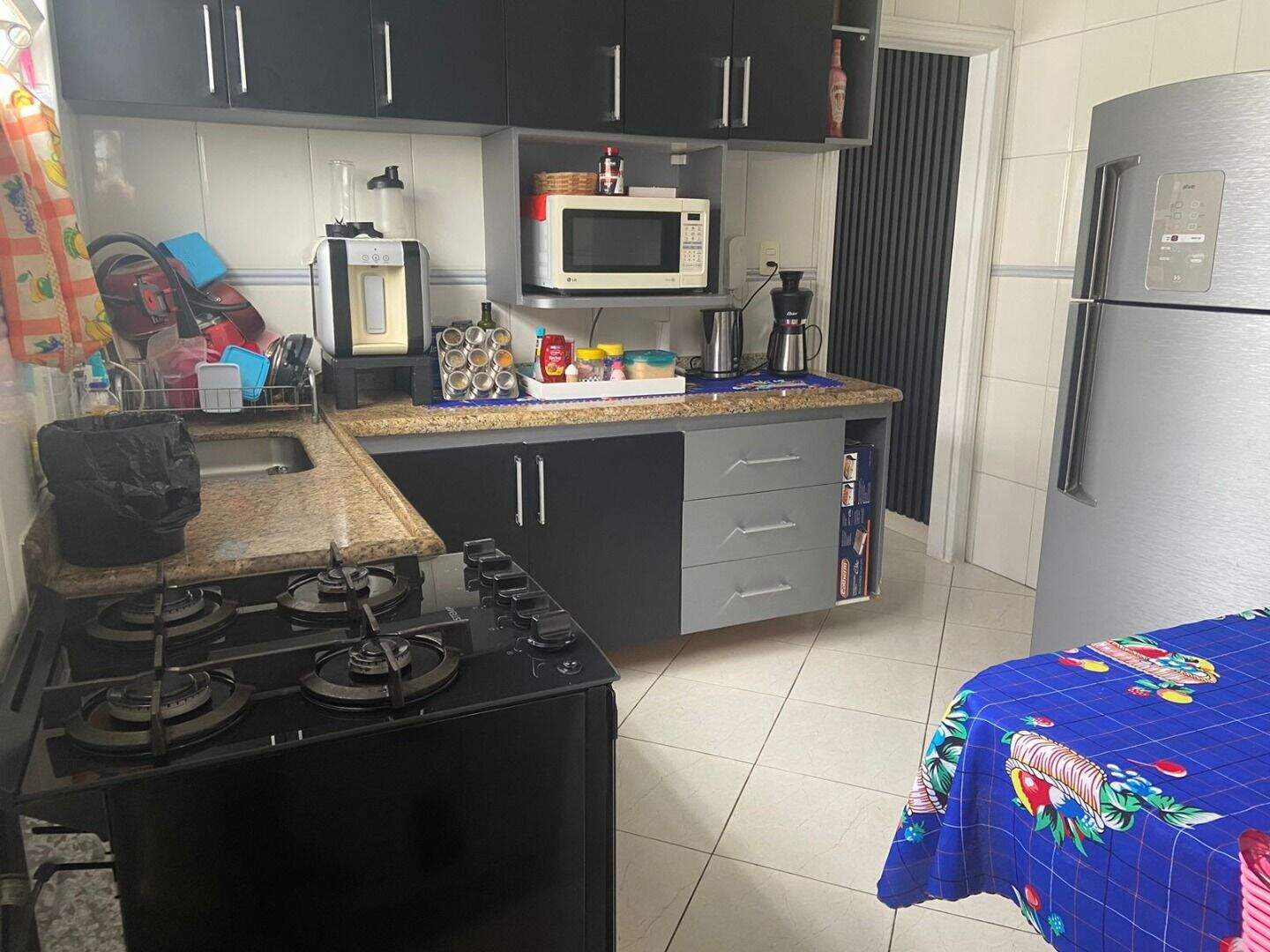 Casa à venda no Guilhermina: 