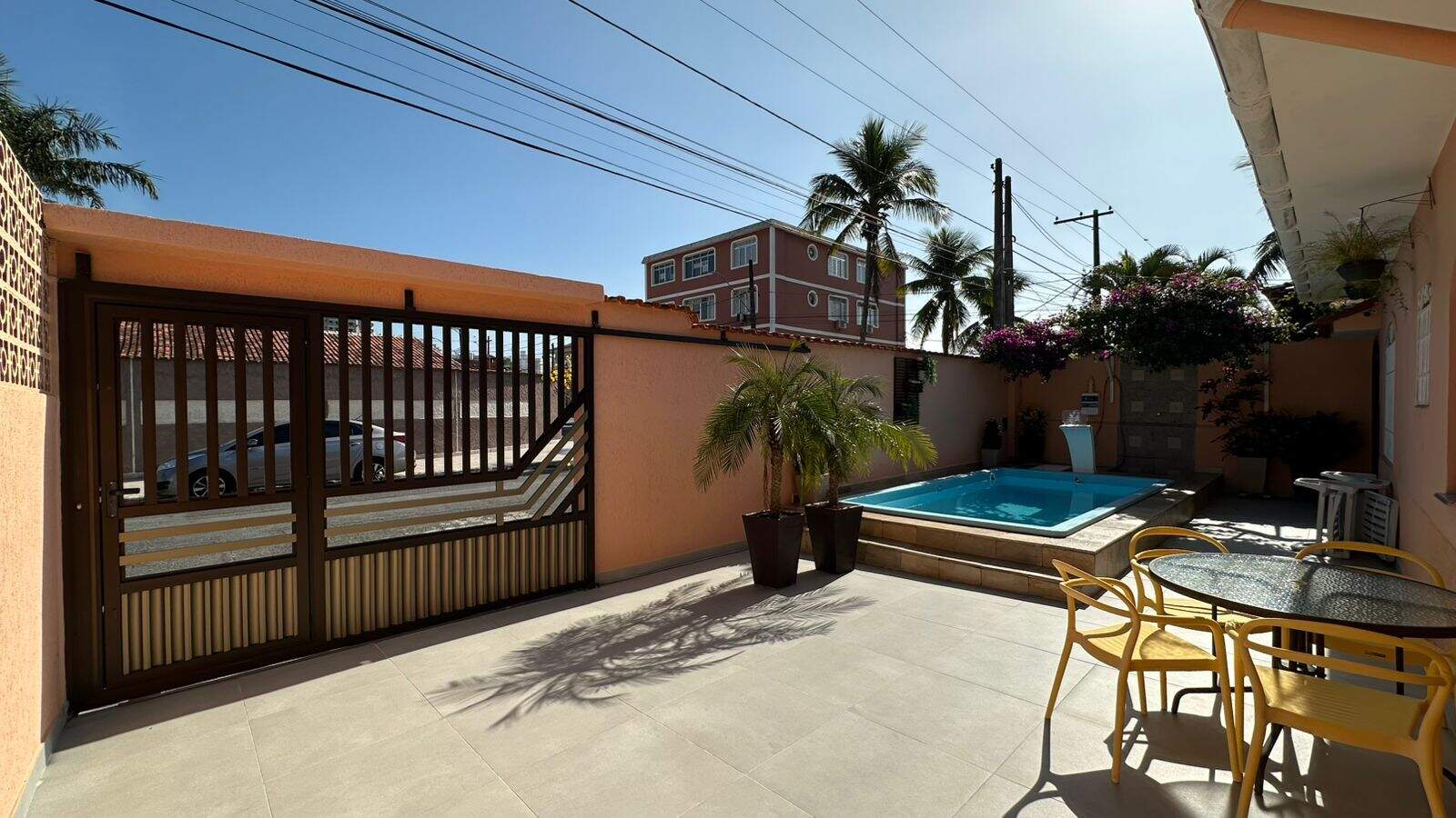 Casa à venda no Caiçara: 