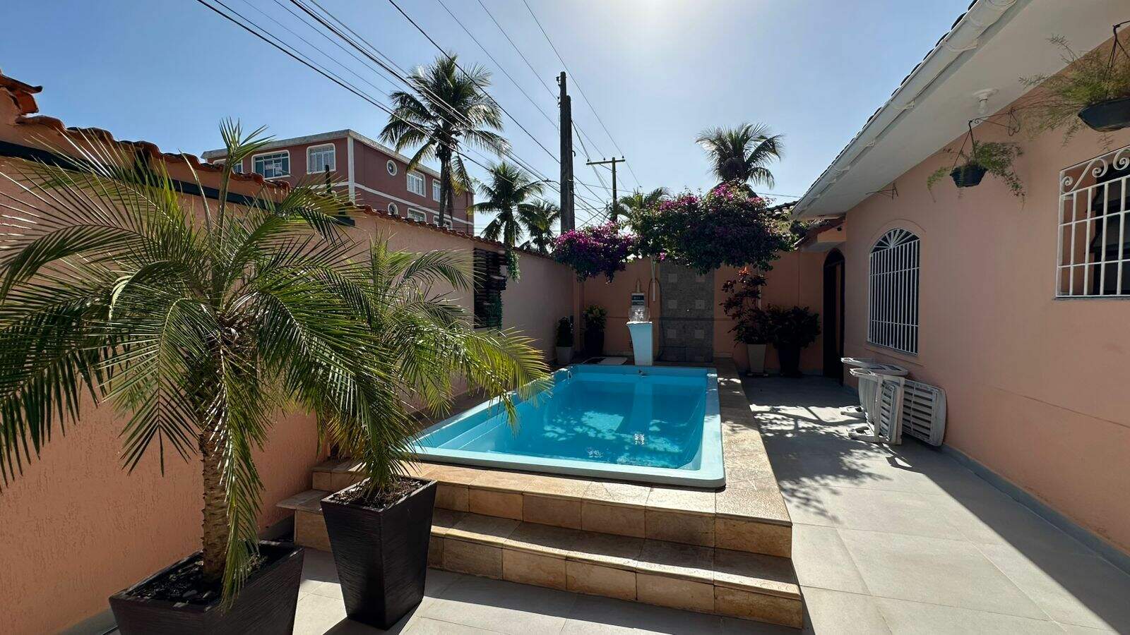 Casa à venda no Caiçara: 