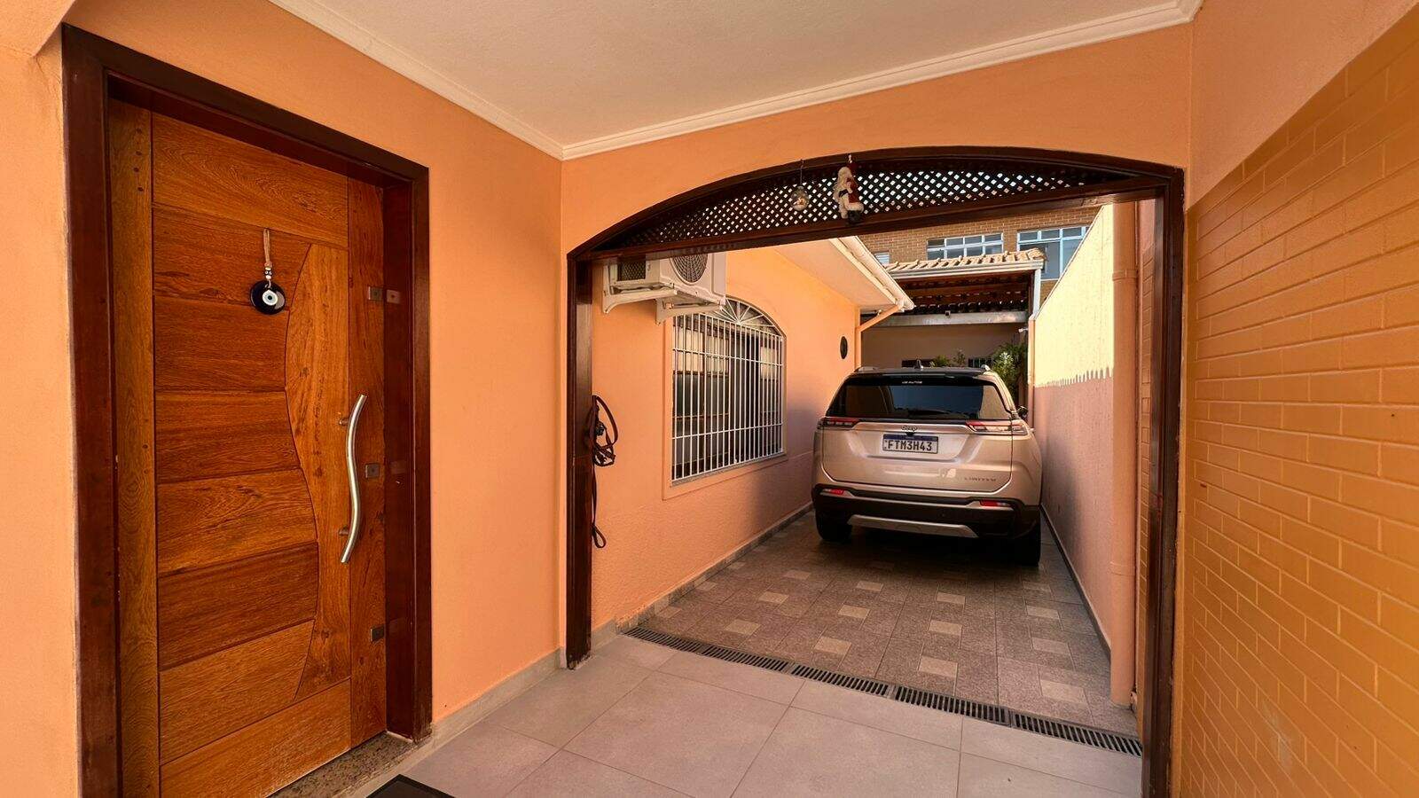 Casa à venda no Caiçara: 