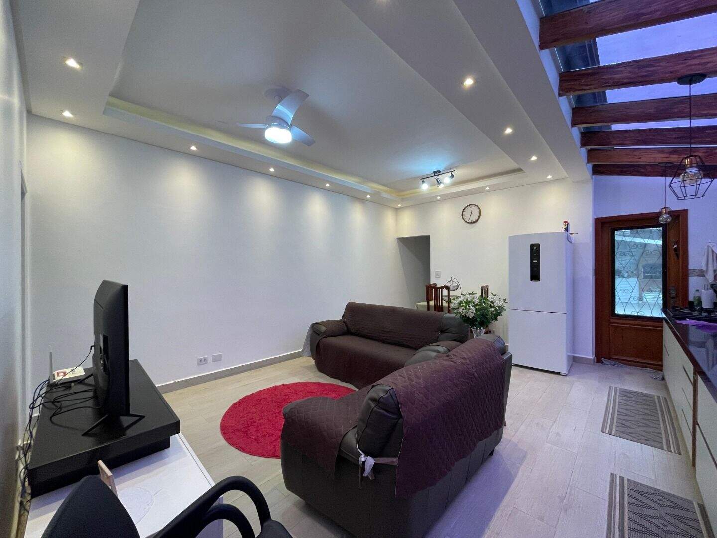 Casa à venda no Jardim Imperador: 