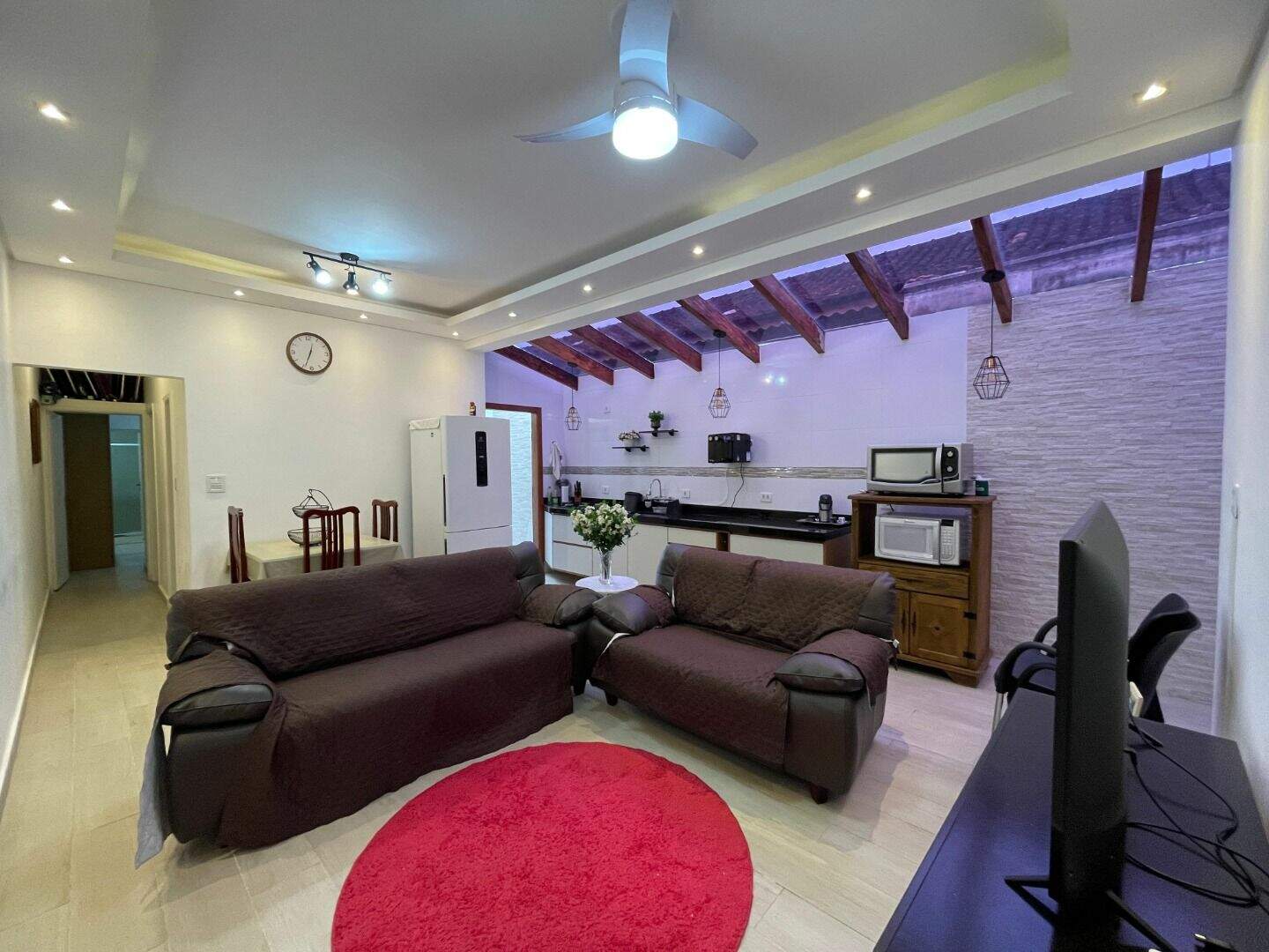 Casa à venda no Jardim Imperador: 