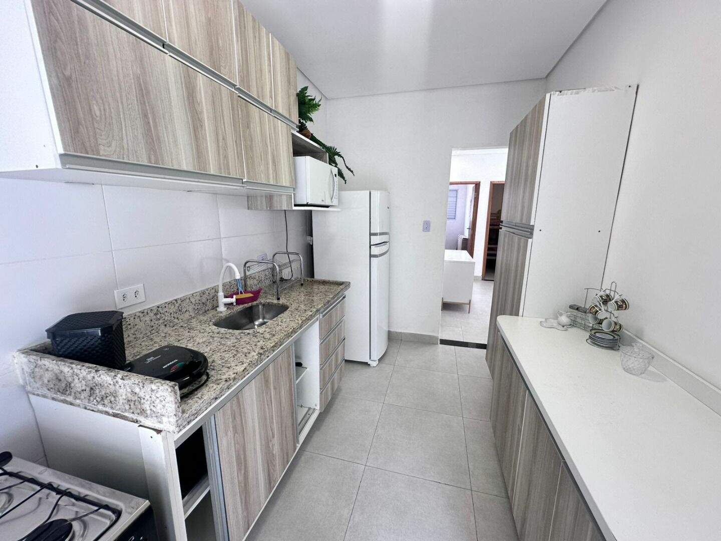 Casa à venda no Guilhermina: 