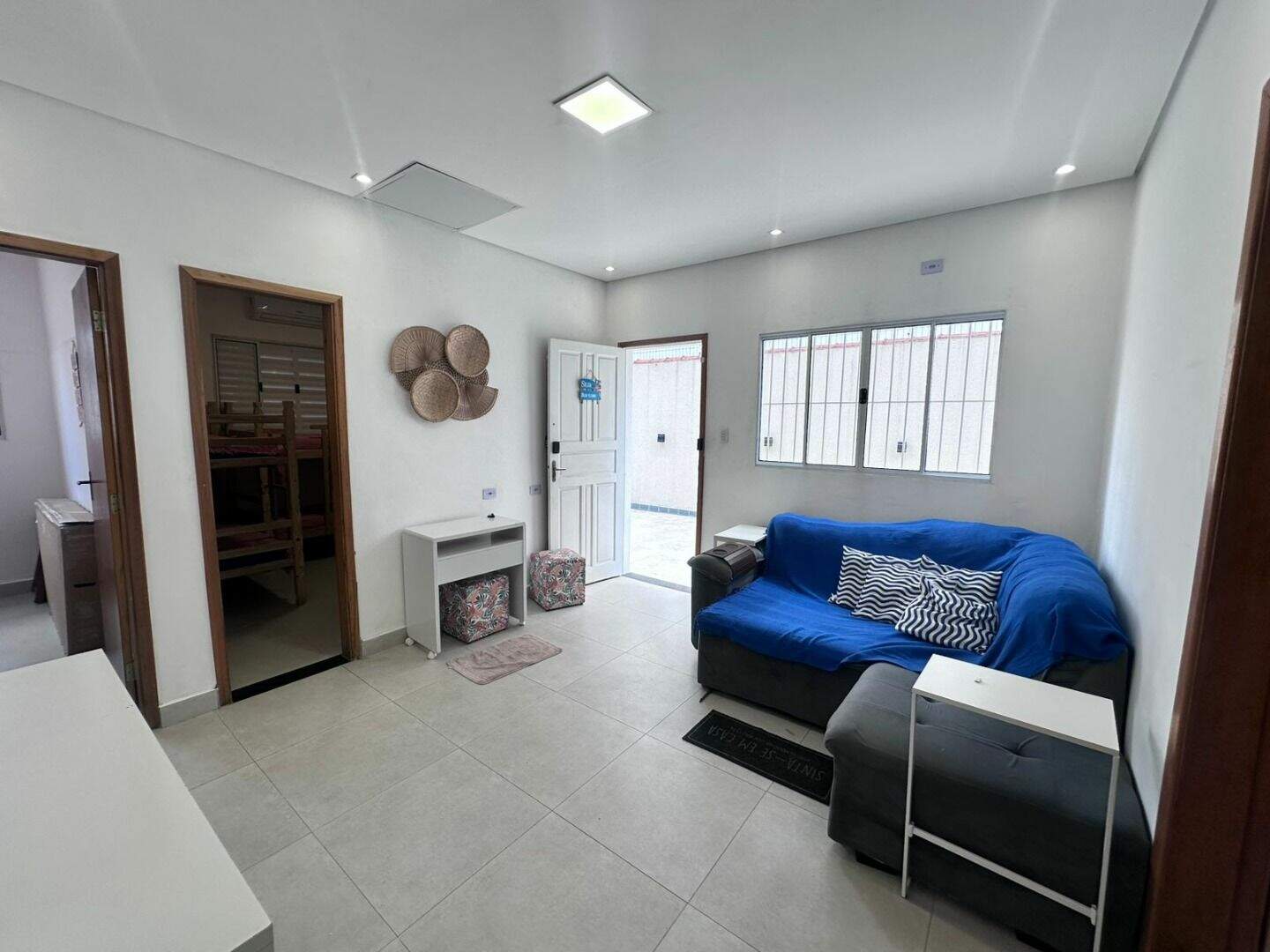 Casa à venda no Guilhermina: 