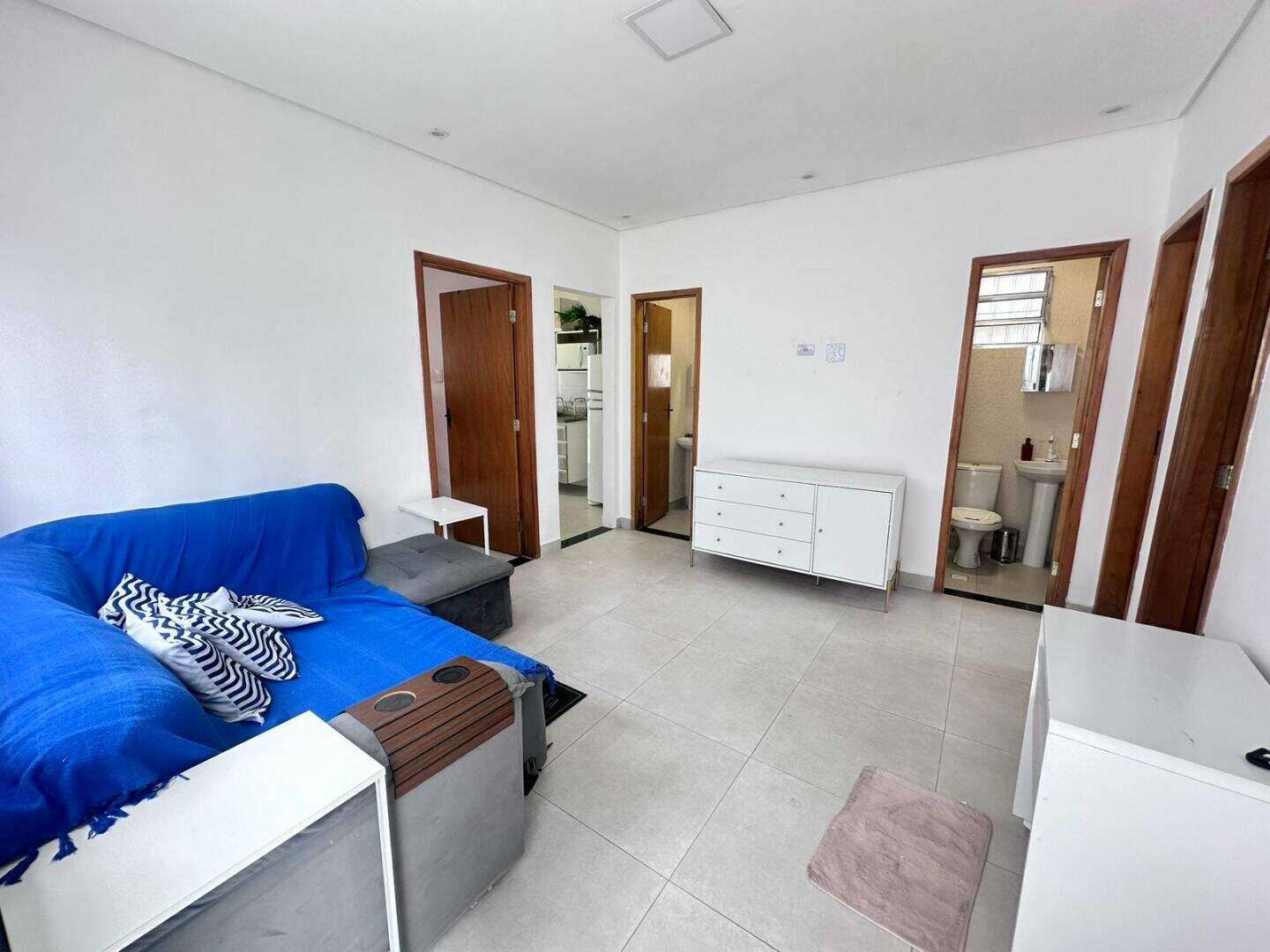 Casa à venda no Guilhermina: 