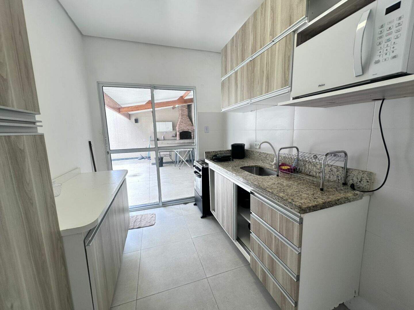 Casa à venda no Guilhermina: 