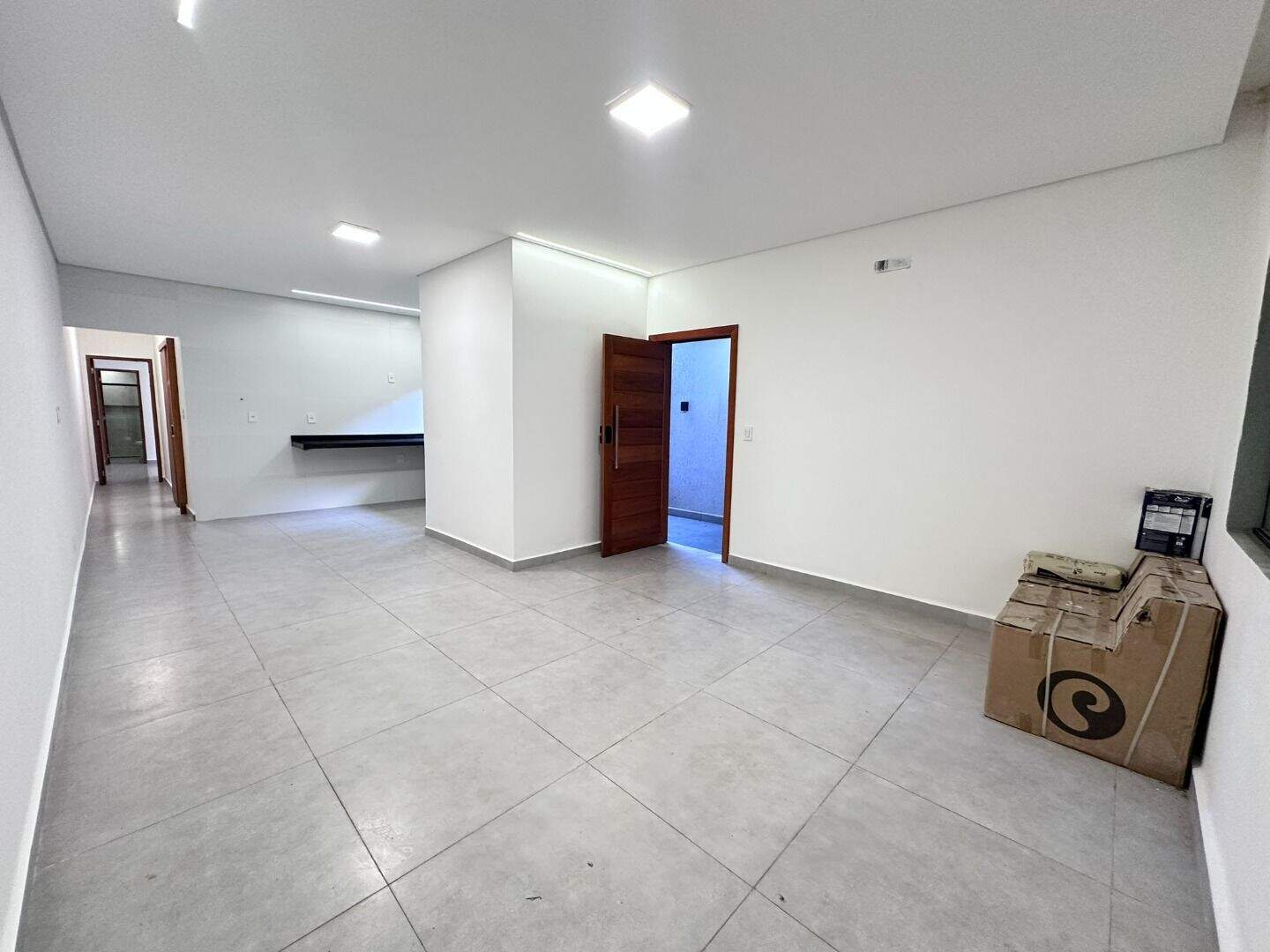 Casa à venda no Tupi: 