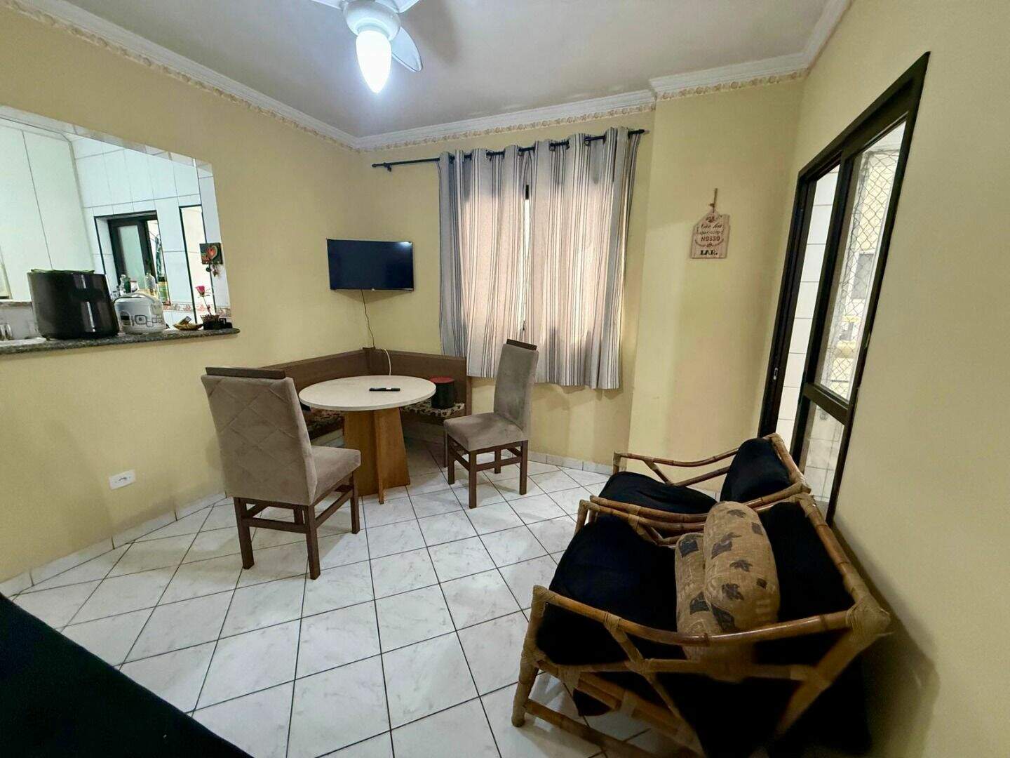 Apartamento à venda no Aviação: 