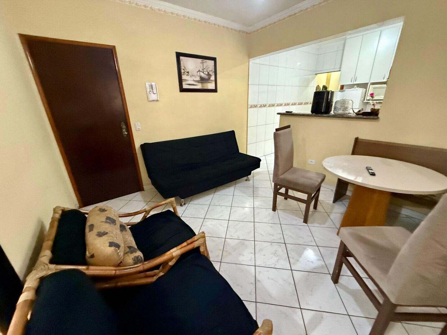 Apartamento à venda no Aviação: 