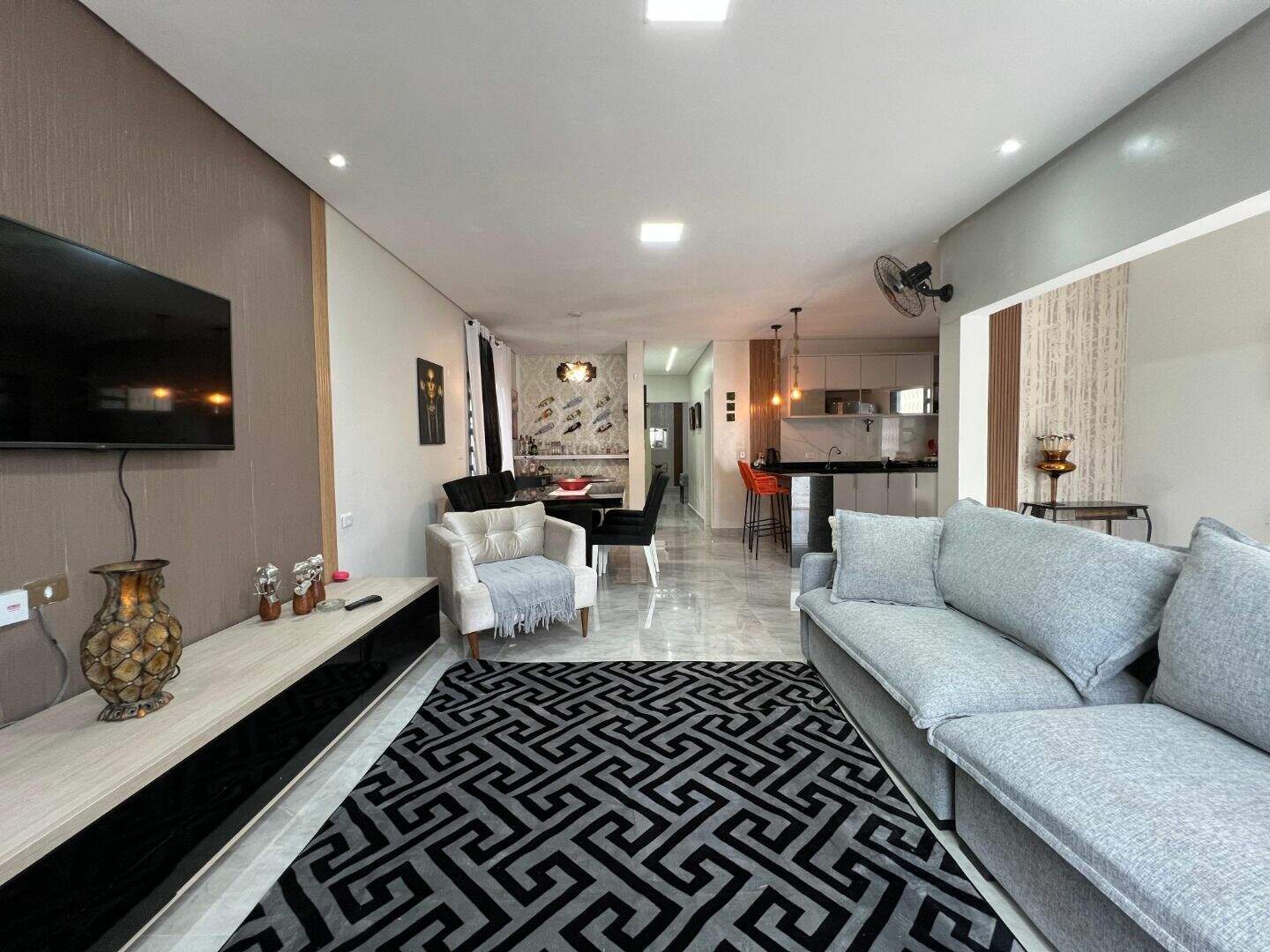 Casa à venda no Jardim Real: 