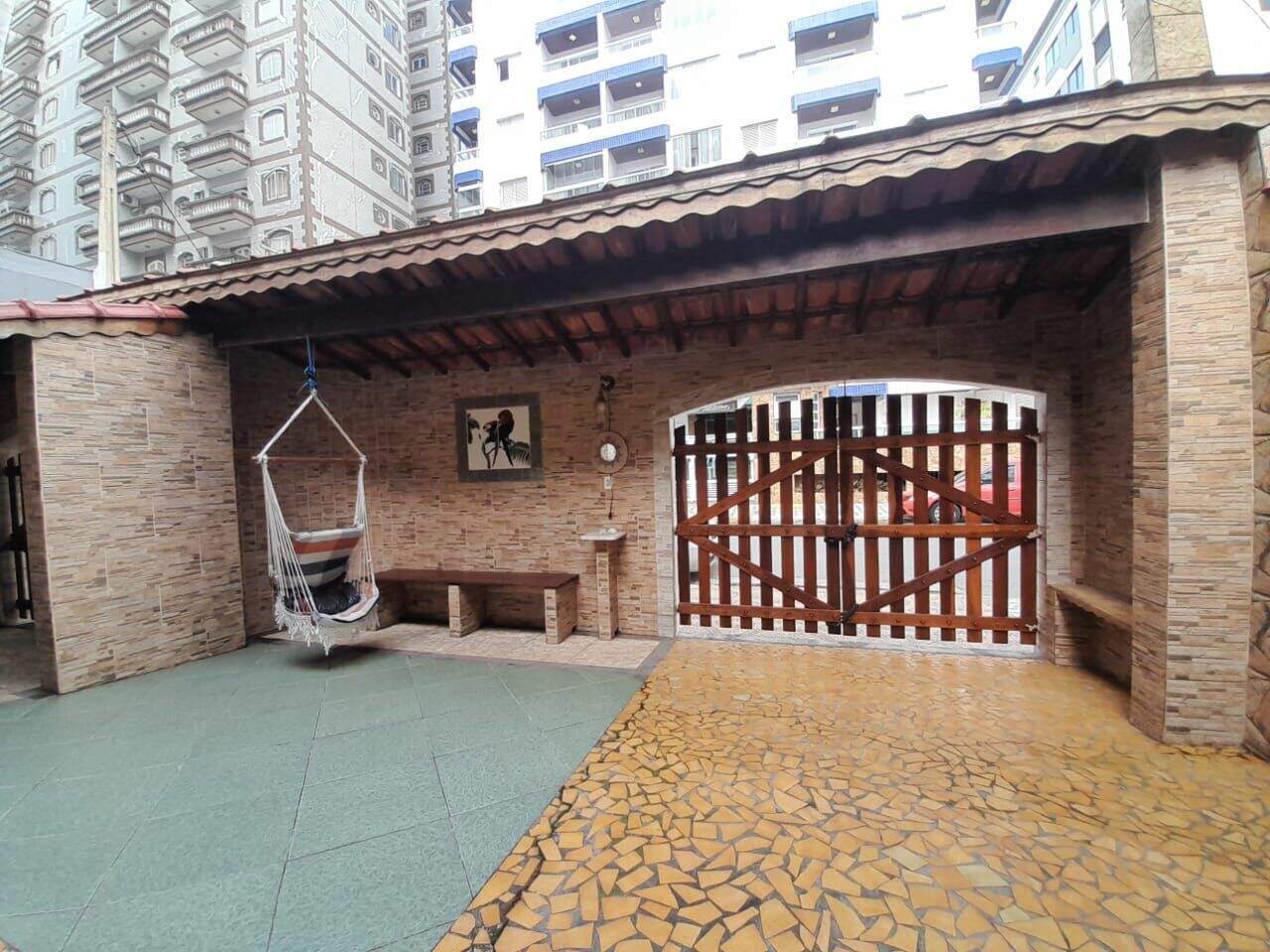 Casa à venda no Ocian: 