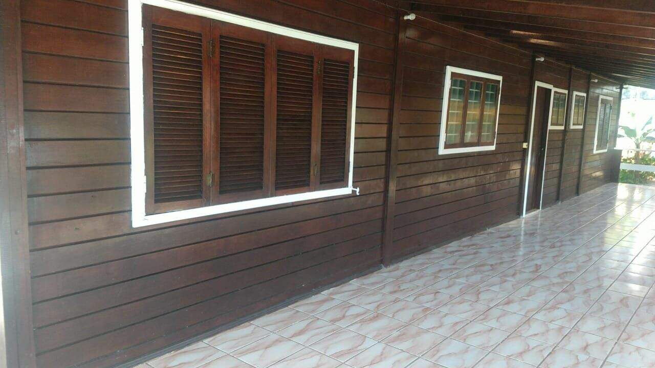 Casa à venda no Solemar: 